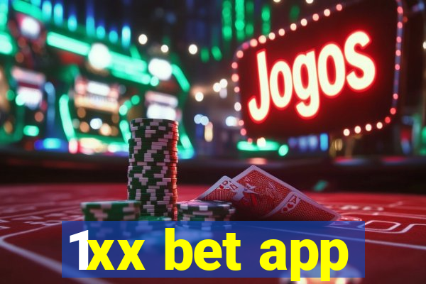 1xx bet app